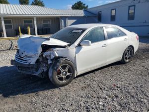 Toyota Camry BASE 2.4L 4 2009