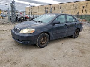 Toyota Corolla CE 1.8L 4 2006