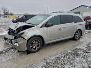 Honda Odyssey EXL 3.5L 6 2012