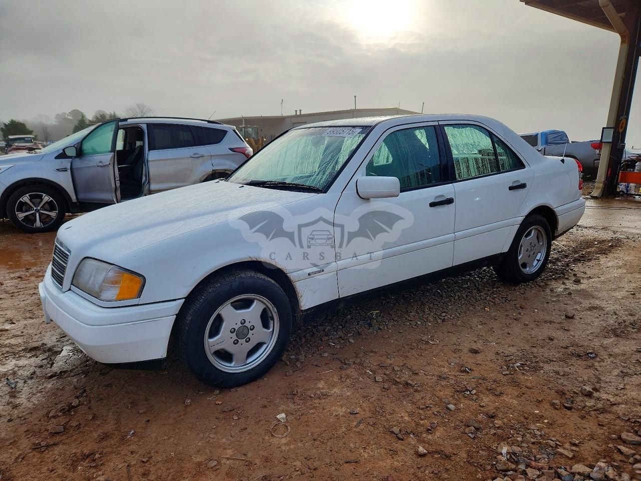 Mercedes-Benz C 280 2.8L 6 1997