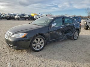 Chrysler 200 LX 2.4L 4 2013