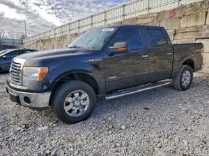 Ford F-150 SUPERCREW 3.5L 6 2012