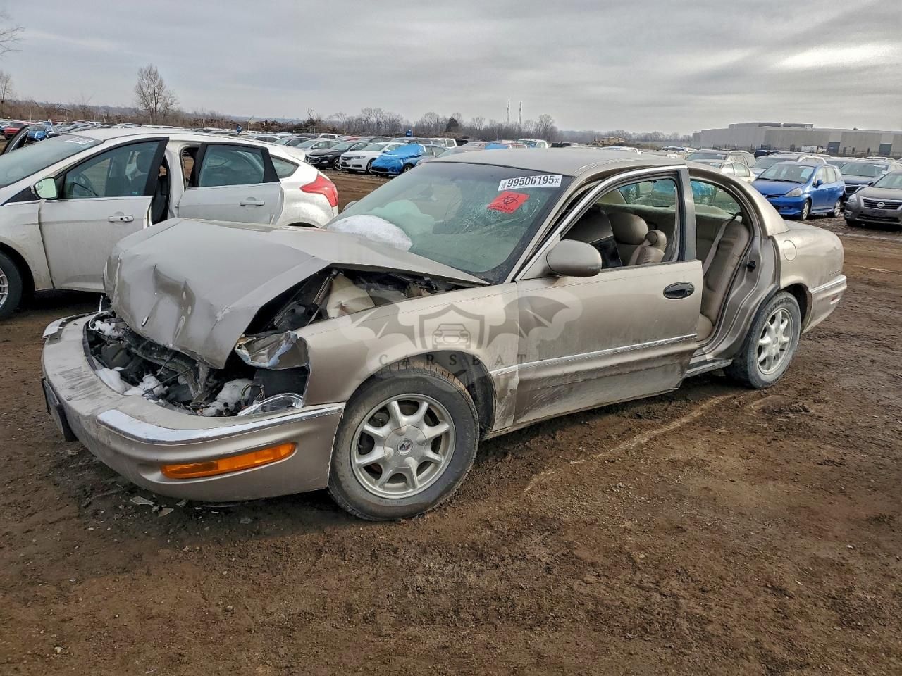 Buick Park Avenue 3.8L 6 2000