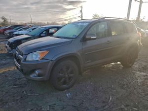Toyota Rav4 LIMITED 2.5L 4 2011