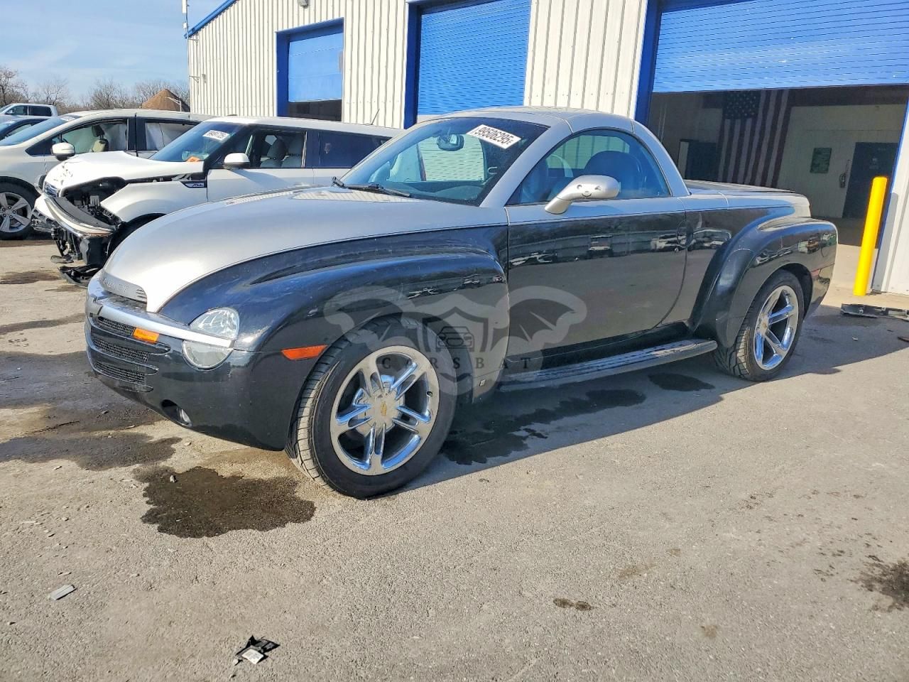 Chevrolet SSR 6.0L 8 2006