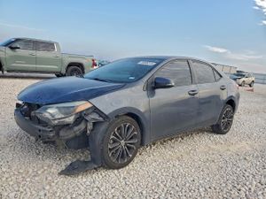 Toyota Corolla L 1.8L 4 2015