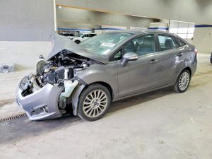 Ford Fiesta TITANIUM 1.6L 4 2014