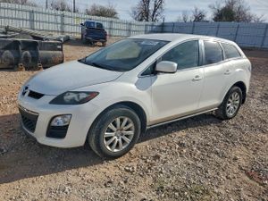 Mazda CX-7 2.5L 4 2012