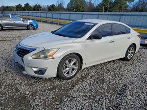 Nissan Altima 2.5 2.5L 4 2015