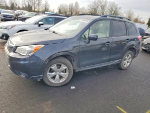 Subaru Forester 2.5I PREMIUM 2.5L 4 2014