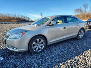 Buick LaCrosse PREMIUM 3.6L 6 2012