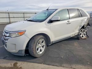 Ford Edge SEL 3.5L 6 2011