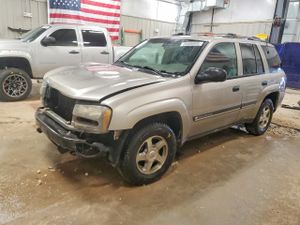 Chevrolet Trailblazer 4.2L 6 2002