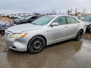 Toyota Camry BASE 2.4L 4 2009