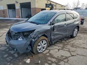 Honda CR-V EXL 2.4L 4 2013