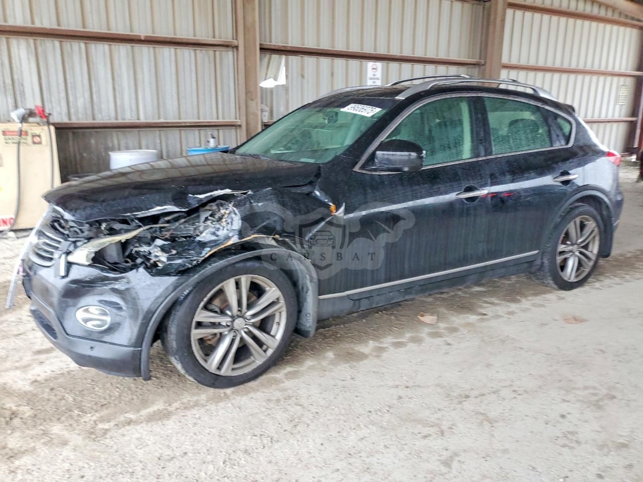 Infiniti EX BASE 3.5L 6 2011