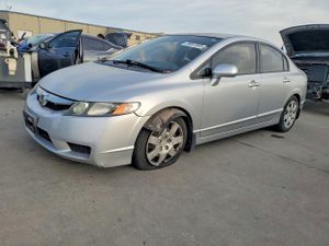 Honda Civic LX 1.8L 4 2010