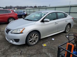 Nissan Sentra S 1.8L 4 2014