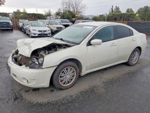 Mitsubishi Galant 2.4L 4 2007