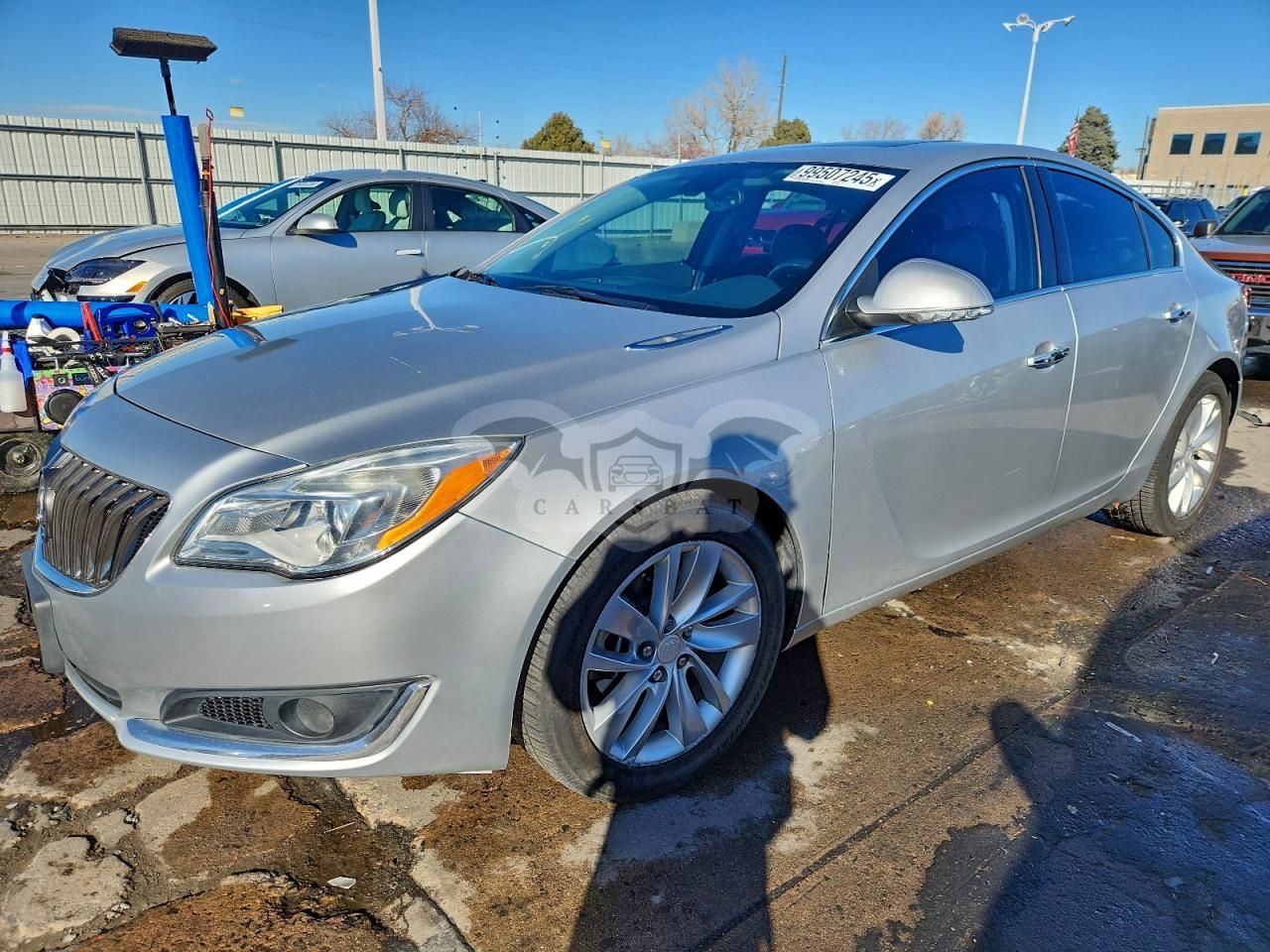Buick Regal PREMIUM 2.0L 4 2014
