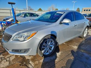 Buick Regal PREMIUM 2.0L 4 2014