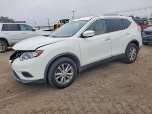Nissan Rogue S 2.5L 4 2015