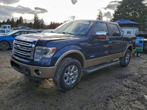 Ford F-150 SUPERCREW 3.5L 6 2014