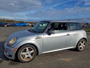 Mini Cooper 1.6L 4 2009