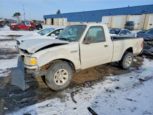 Ford Ranger 2.3L 4 2011