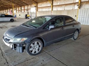 Honda Civic LX 1.8L 4 2010