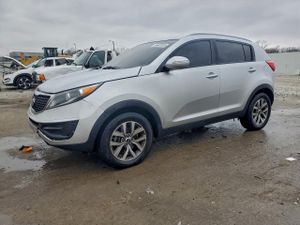 Kia Spectra BASE 2.4L 4 2014
