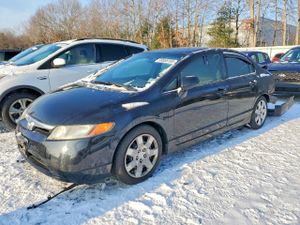 Honda Civic LX 1.8L 4 2007