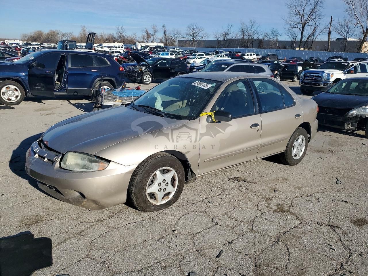 Chevrolet Cavalier 2.2L 4 2003