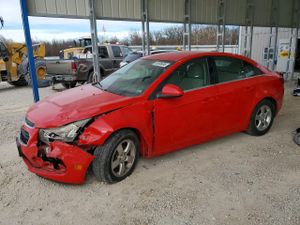 Chevrolet Cruze LT 1.4L 4 2015
