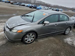 Honda Civic LX 1.8L 4 2006