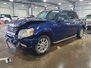 Ford Explorer LIMITED 4.6L 8 2007