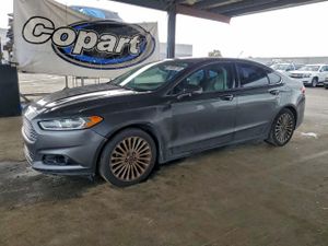 Ford Fusion TITANIUM 2.0L 4 2015