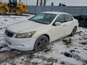 Honda Accord LX 2.4L 4 2008