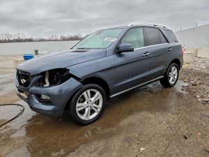 Mercedes-Benz ML 350 4MATIC 3.5L 6 2014