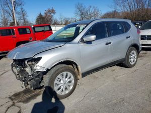 Nissan Rogue S 2.5L 4 2016
