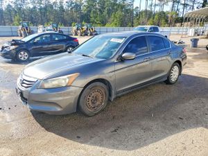 Honda Accord LX 2.4L 4 2012