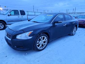 Nissan Maxima S 3.5L 6 2013