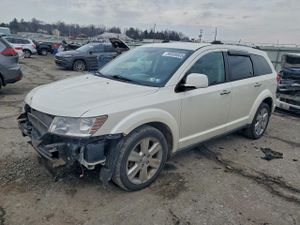 Dodge Journey CREW 3.6L 6 2013