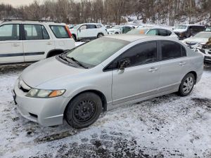 Honda Civic GX 1.8L 4 2009