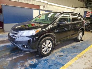 Honda CR-V EXL 2.4L 4 2014