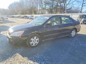 Honda Accord LX 2.4L 4 2007