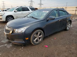 Chevrolet Cruze LT 1.4L 4 2014
