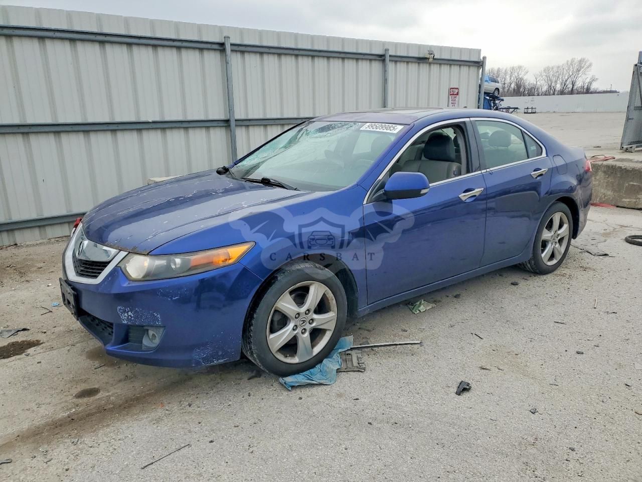 Acura TSX 2.4L 4 2009