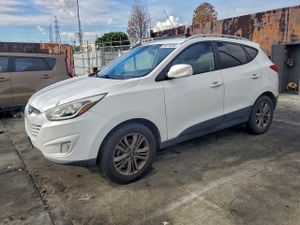 Hyundai Tucson GLS 2.4L 4 2014