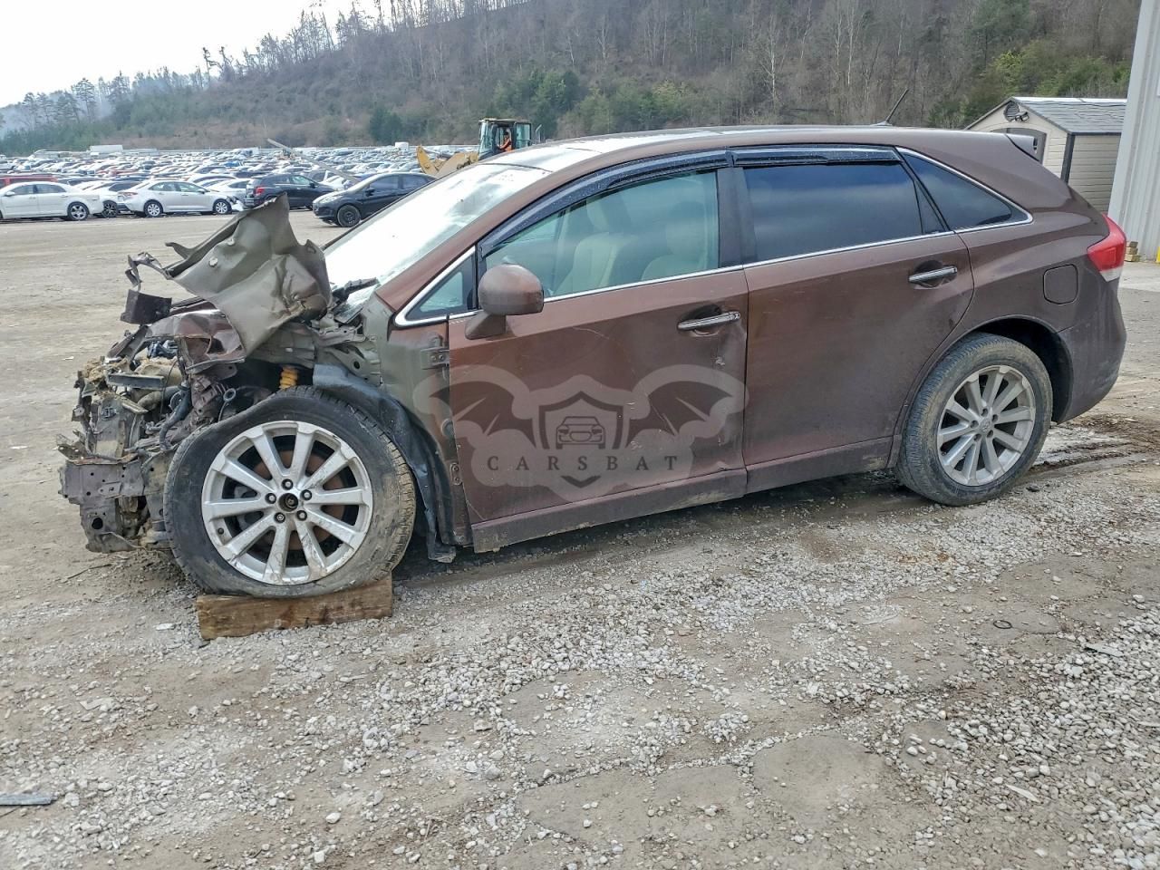 Toyota Venza 2.7L 4 2009